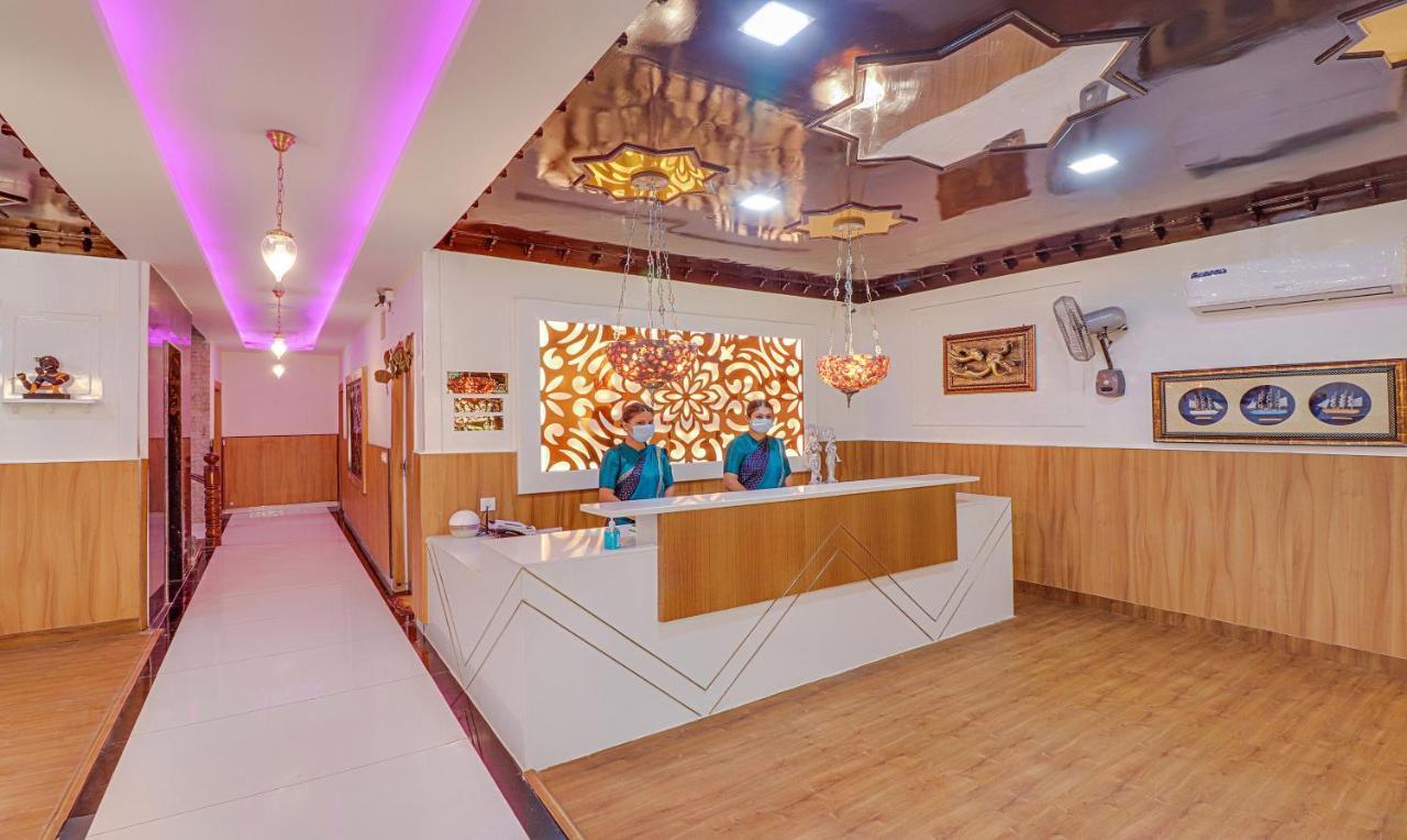 Treebo Tropical Roots, Bhupatwala Haridwar Haridwār Exterior foto
