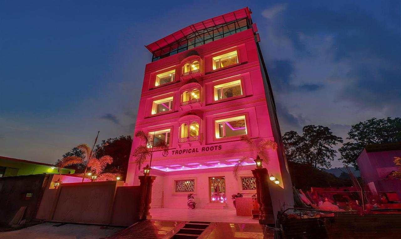 Treebo Tropical Roots, Bhupatwala Haridwar Haridwār Exterior foto