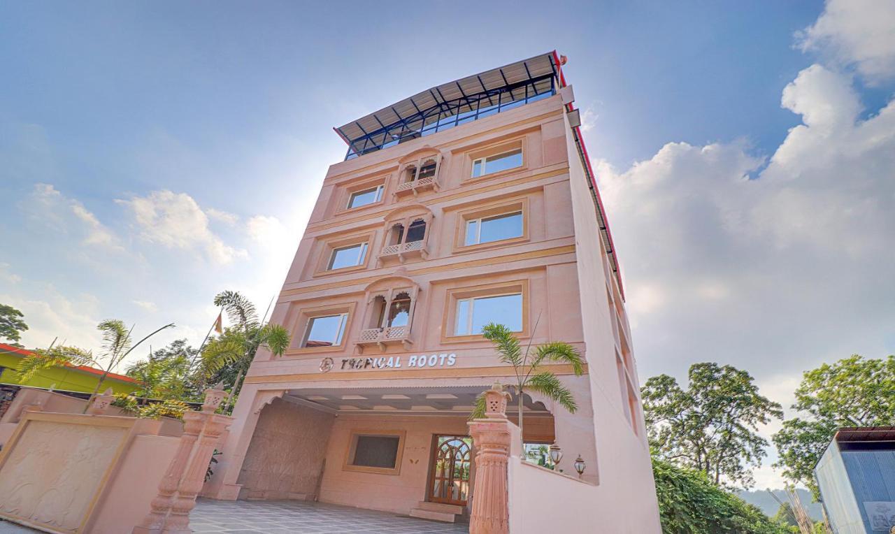 Treebo Tropical Roots, Bhupatwala Haridwar Haridwār Exterior foto