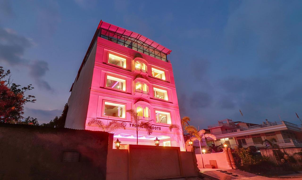 Treebo Tropical Roots, Bhupatwala Haridwar Haridwār Exterior foto