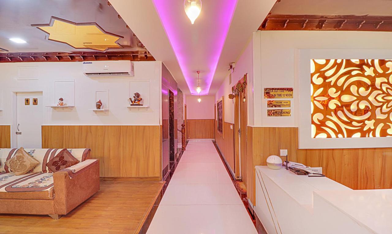 Treebo Tropical Roots, Bhupatwala Haridwar Haridwār Exterior foto