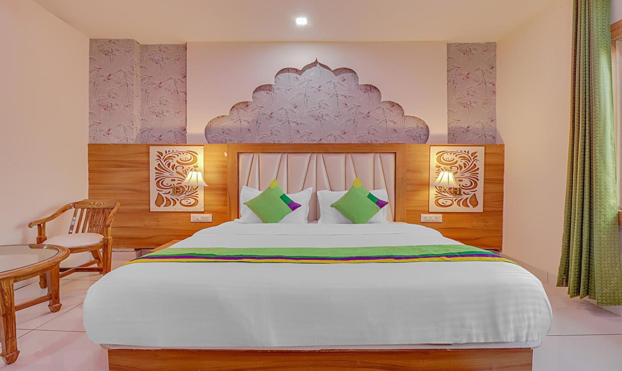 Treebo Tropical Roots, Bhupatwala Haridwar Haridwār Exterior foto